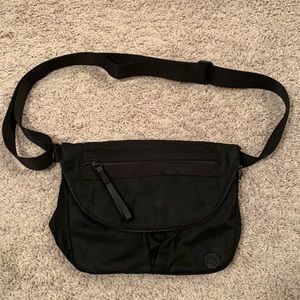 Black LuluLemon Festival Bag - Older Style
